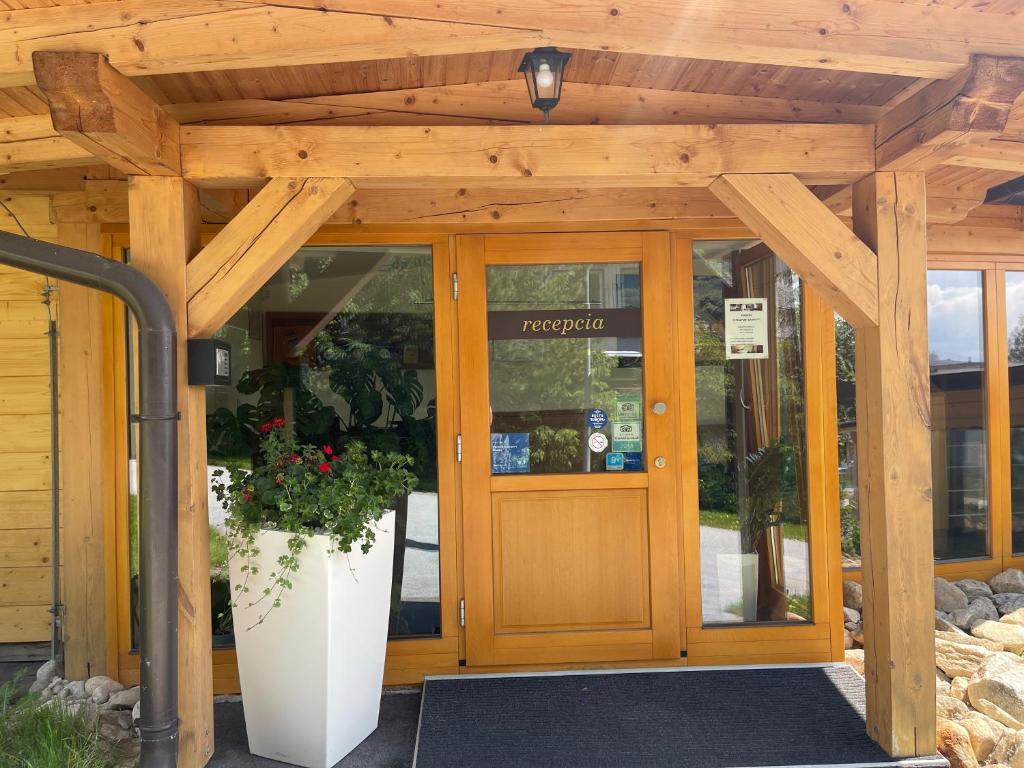 Pension Tatrasport Zampa photo