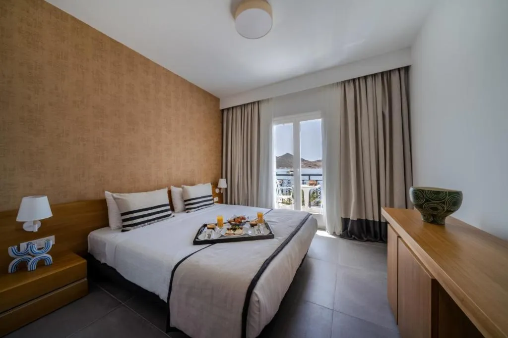 Silver Beach, hotel in Grikos