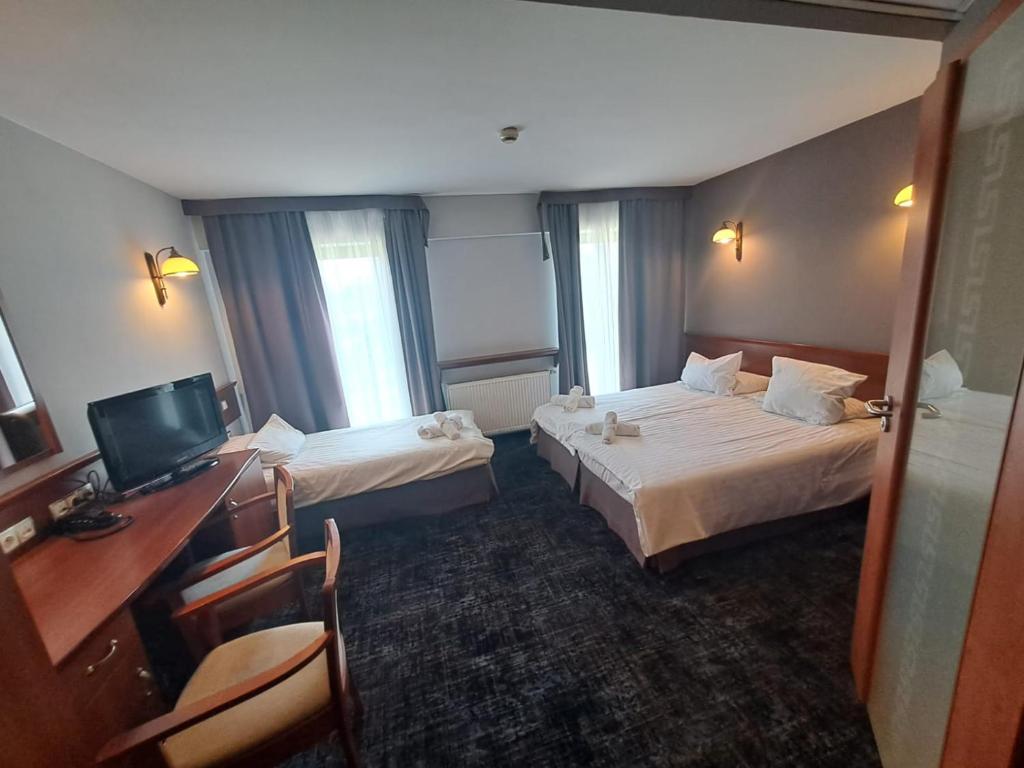 Hotel Great Polonia Conrad Krakow photo