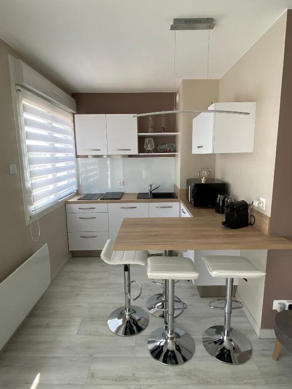Charmant Studio 25 m2, 900m de la plage - 2
