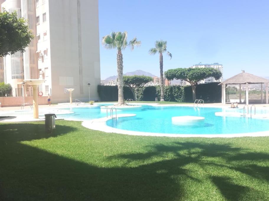 Apartamento playa primera linea - 1
