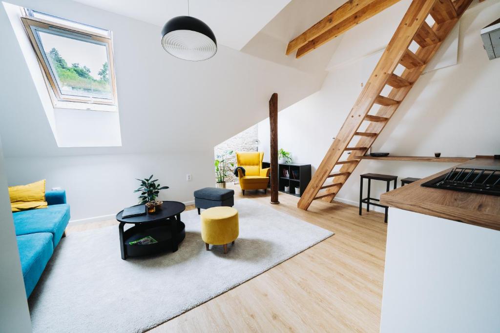 Apartman 19, Banská Štiavnica