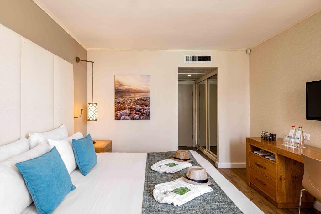Oasis Spa Club Dead Sea Hotel - 18 Plus photo