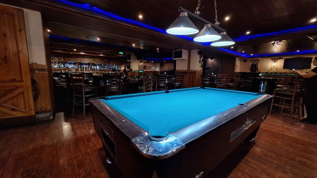 Recreational facilities