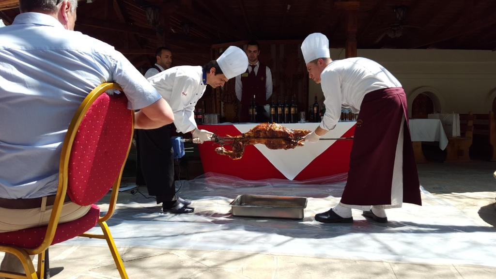 National Palace Wine & Spa Hotel — Sliven, Sliven
