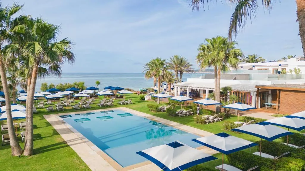 Gecko Hotel & Beach Club, hotell sihtkohas Playa Migjorn