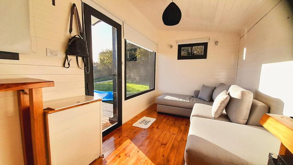 CheTiny Sunset - Tiny House en Sierra de los Padres - 4