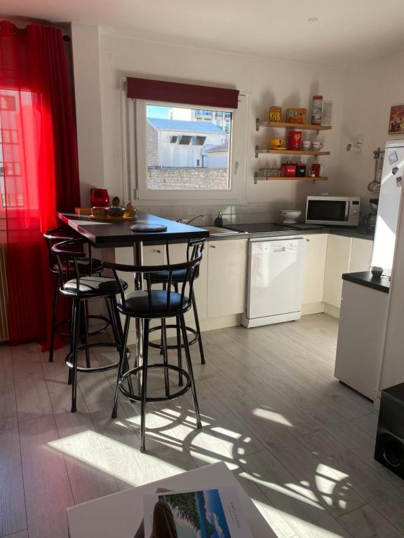 Joli appartement - 5