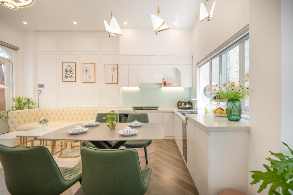 Thanh Homestay Đà Nẵng gần sân bay và trung tâm thành phố