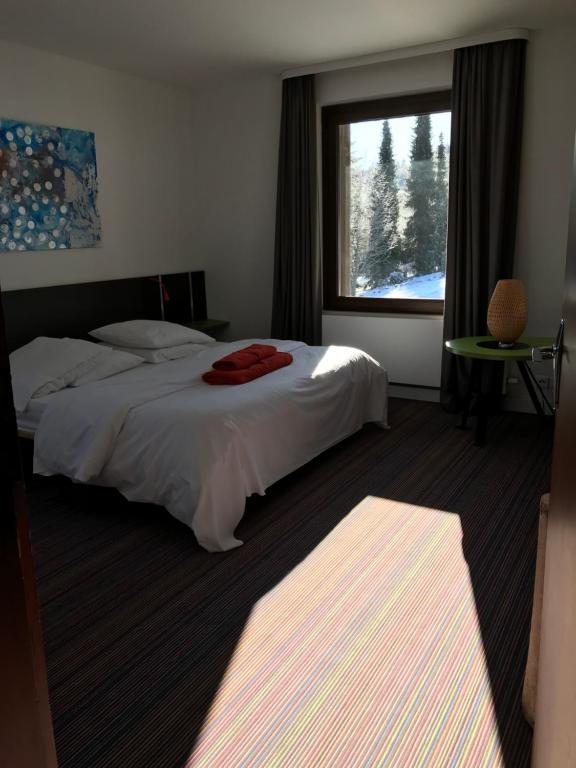 La maison de Cécile 객실