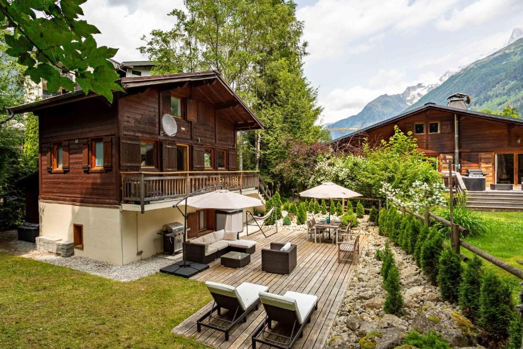 Chalet des Favrands, Chamonix-Mont-Blanc