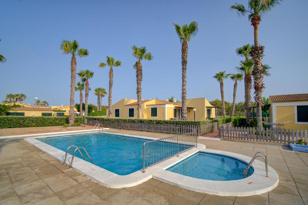 Surmar - Apartamento con piscina en Cap d'Artrutx - 4