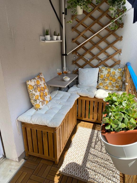 Studio Vaniglia, Rapallo