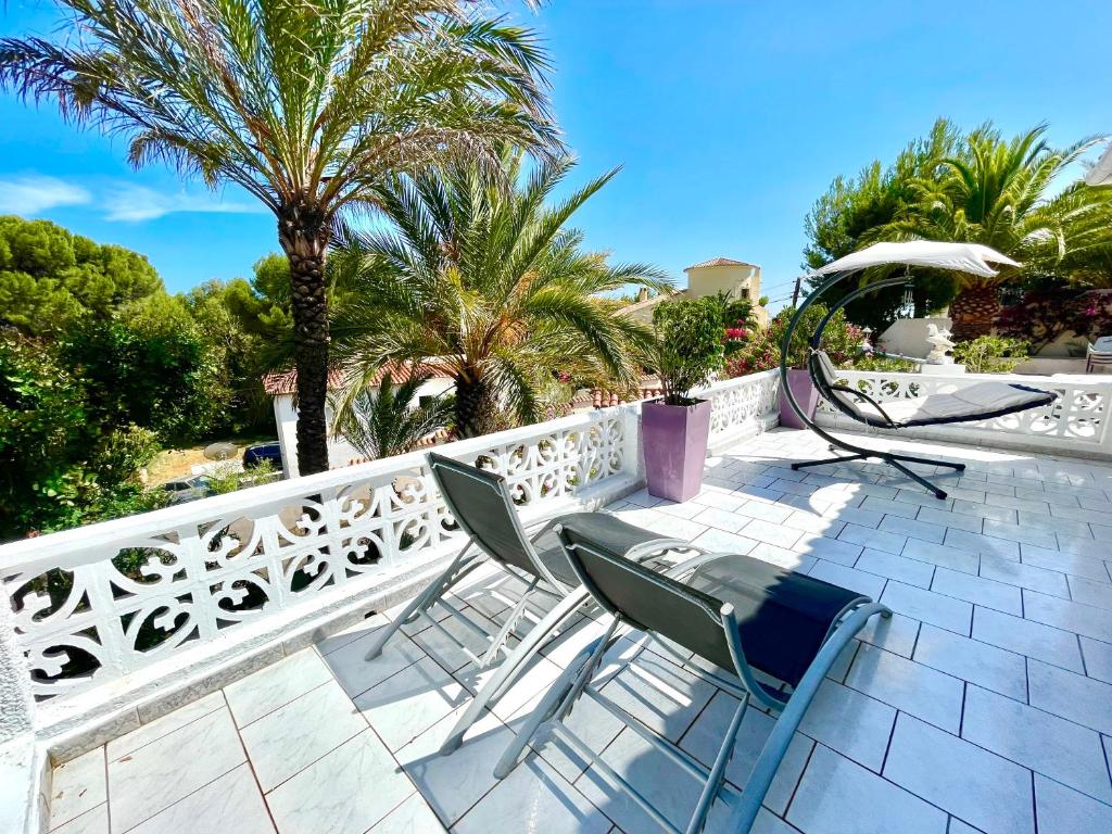 Casa El Paraiso en Altea - 2