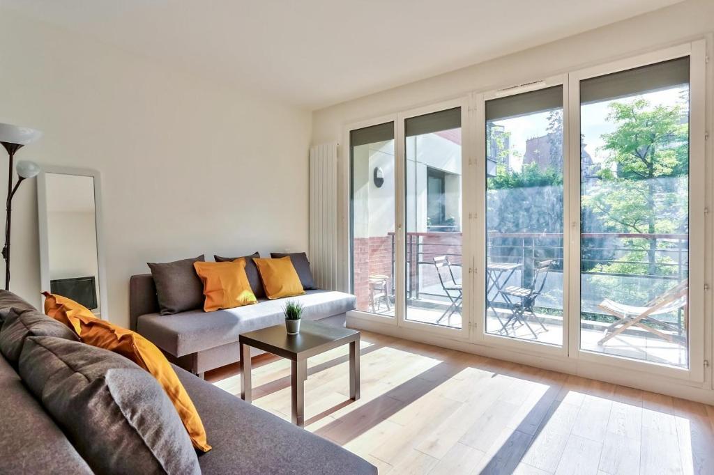 Studio - Appartement Quartier Montparnasse 2 Free Netflix - 3