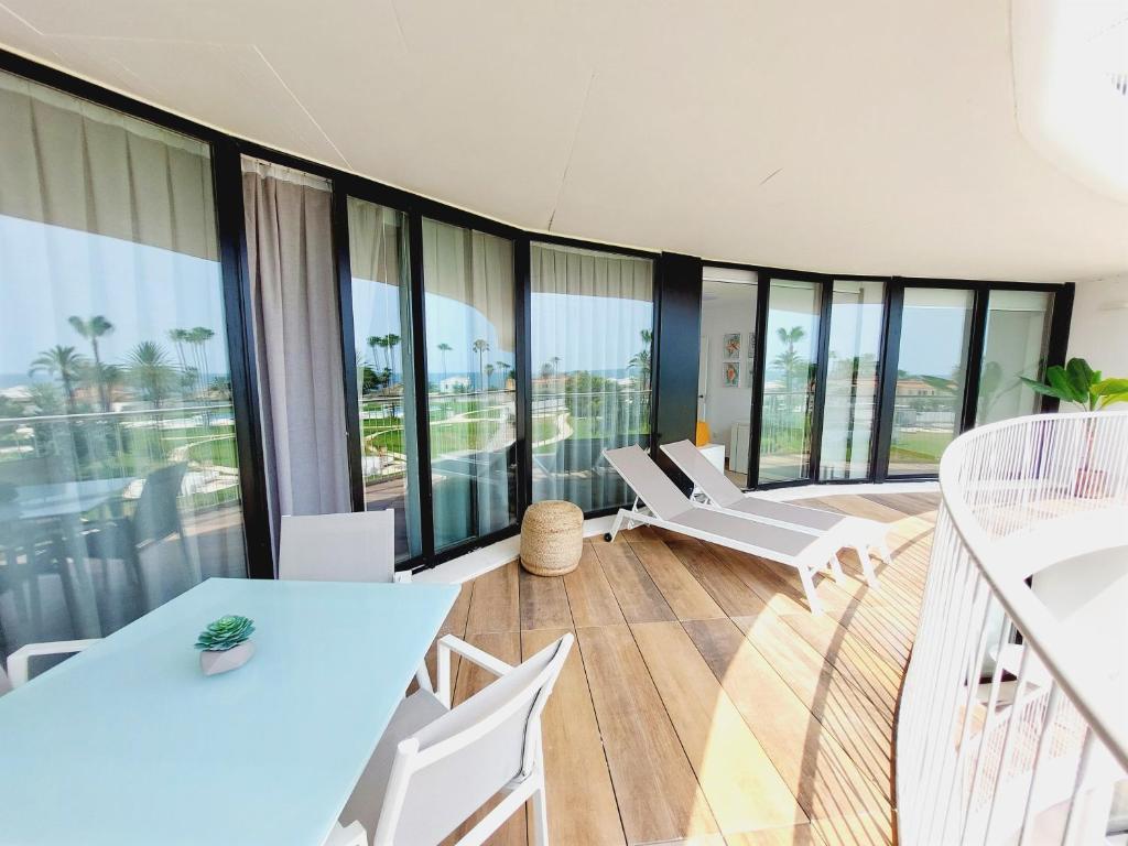 Anacasa Denia Beach AP8209 - 2