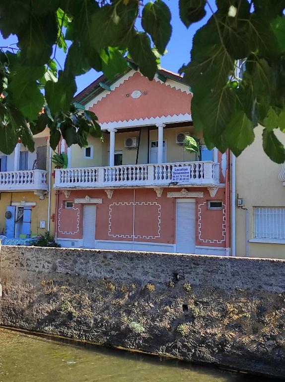 APPART GRAU D'AGDE 50M PLAGE ET COMMERCES - 4