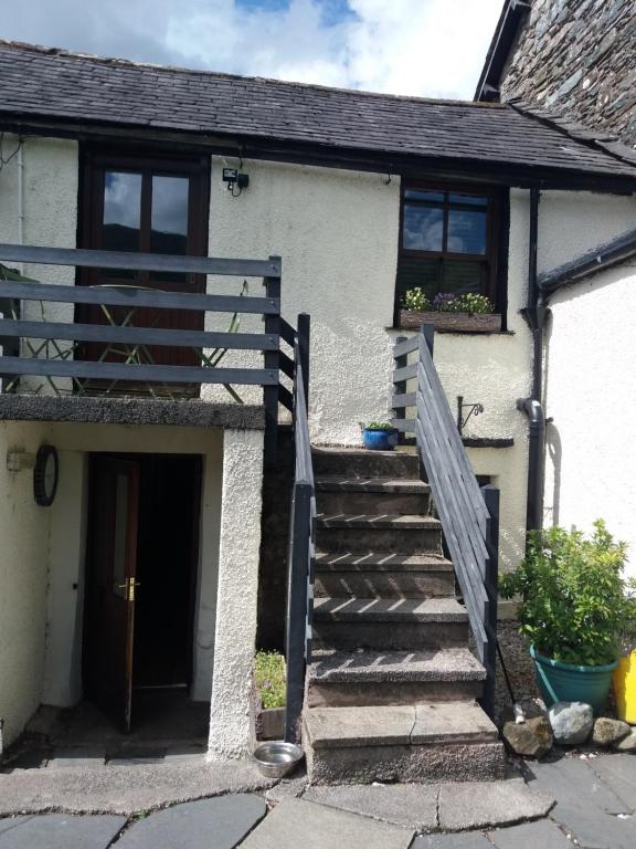 Newfield Inn - dog-friendly country inn in the Duddon Valley, Lake District