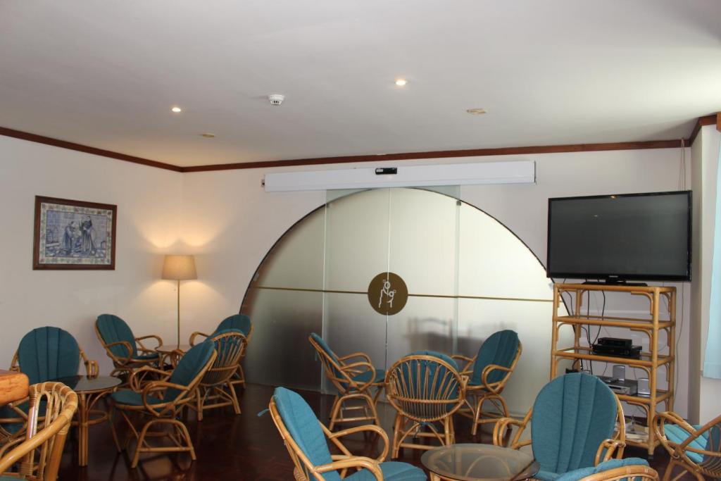 Hotel Santo Antonio Da Baia photo