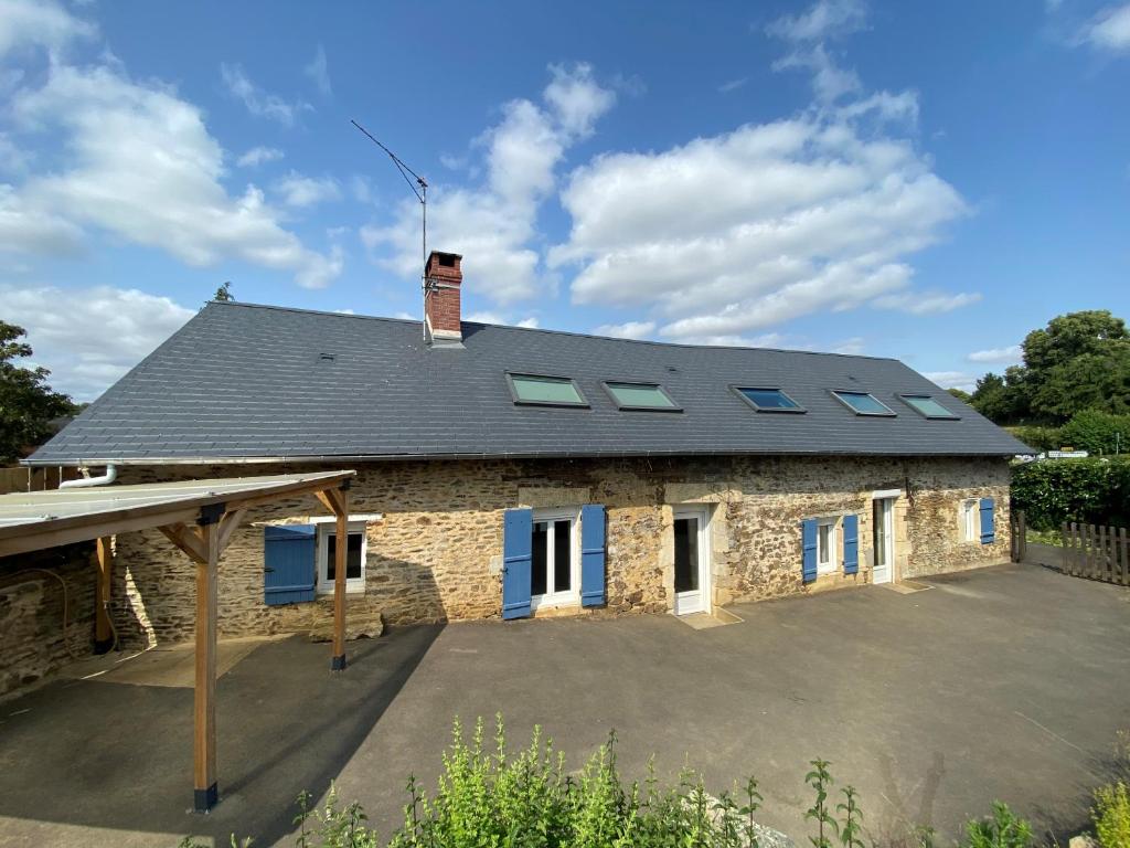 Maison de Charme 4 chambres, Les Moutiers-en-Cinglais
