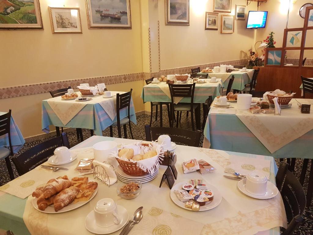 Hotel Villa Ersilia Rimini B&B - 5
