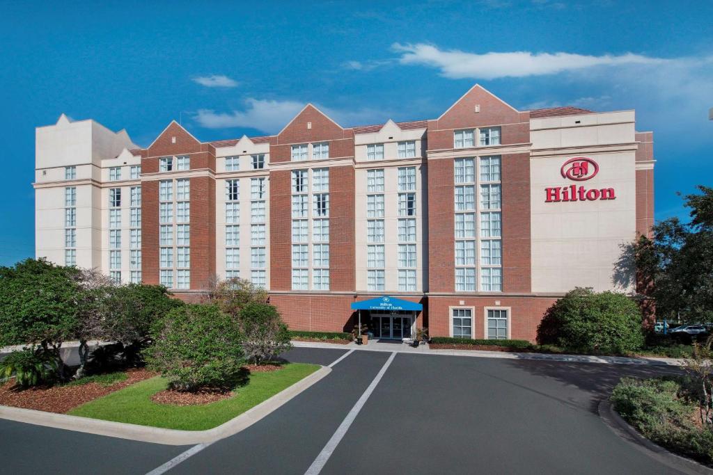 Hilton University of Florida Conference Center Gainesville Hotel photo