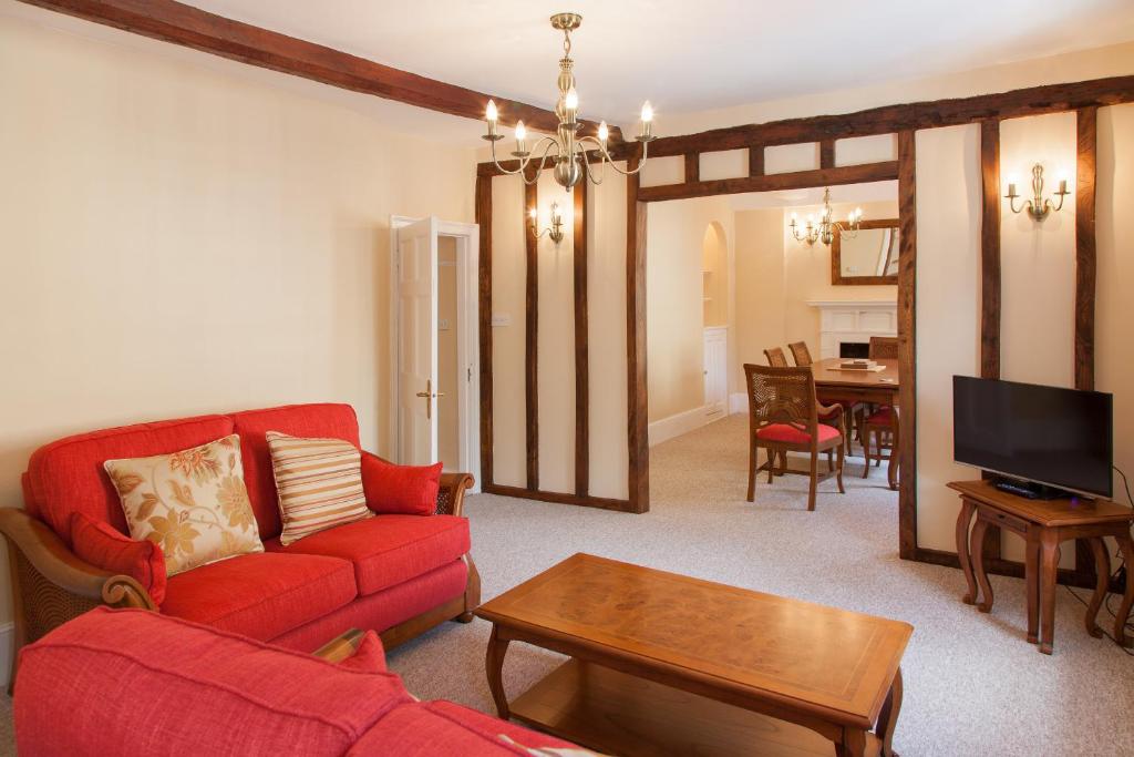 Woodstock Market Place Apartment - Woodstock - Informationen und