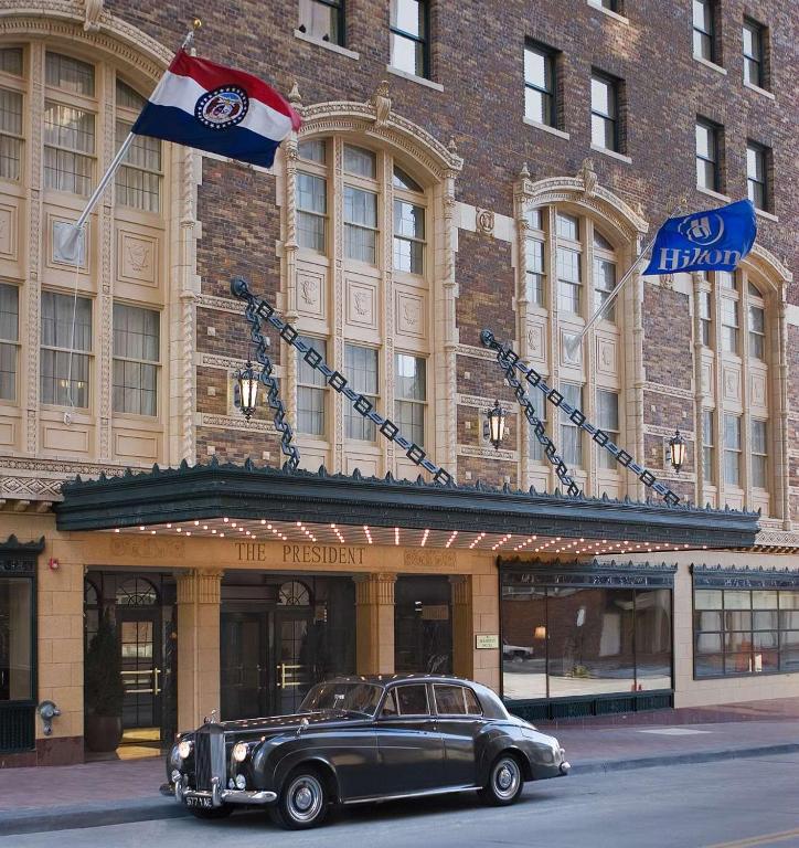 Hilton President Kansas City photo