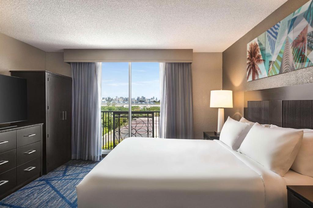 Embassy Suites by Hilton Miami International Airport