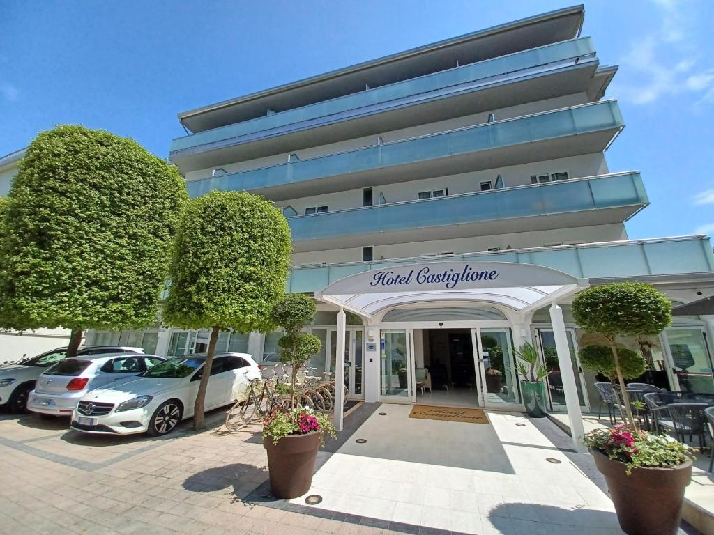 Hotel Castiglione - 2
