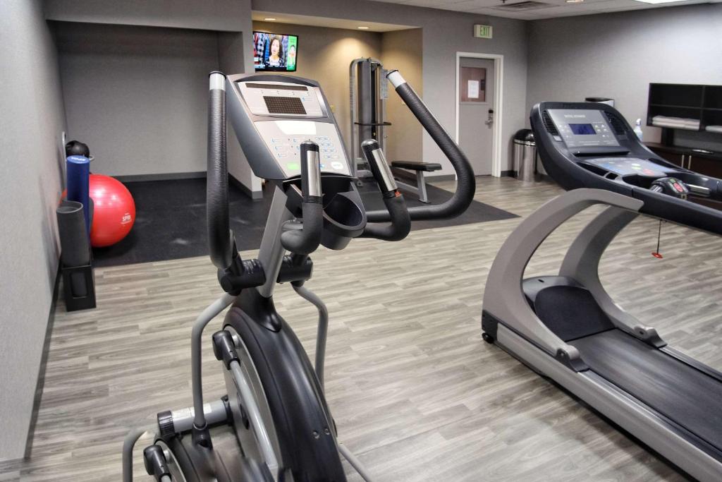 Fitneszközpont