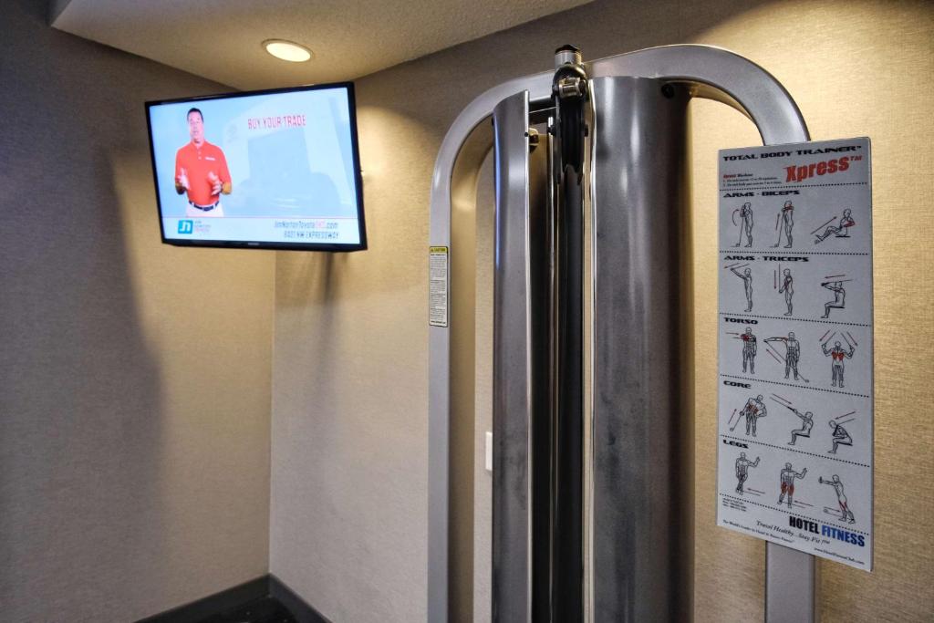 Fitneszközpont