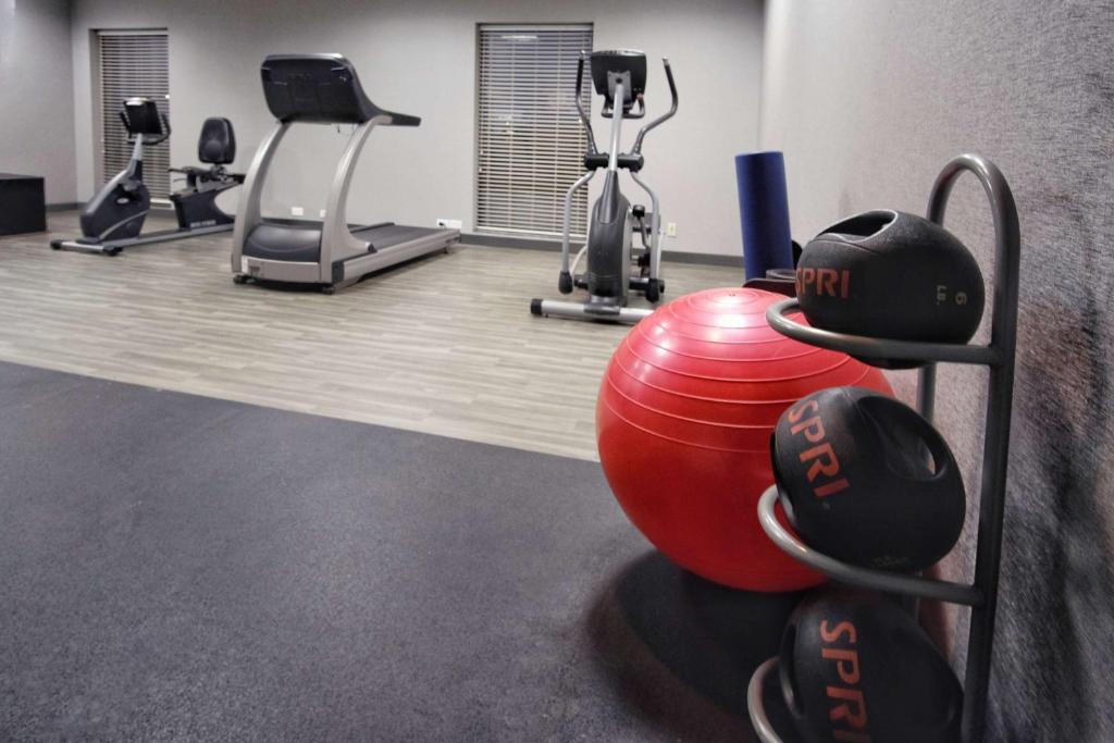 Fitneszközpont