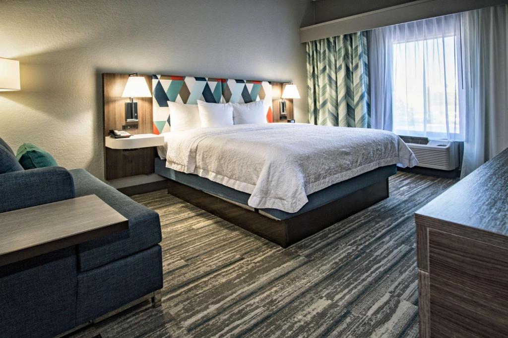 Hampton Inn Oklahoma City Yukon