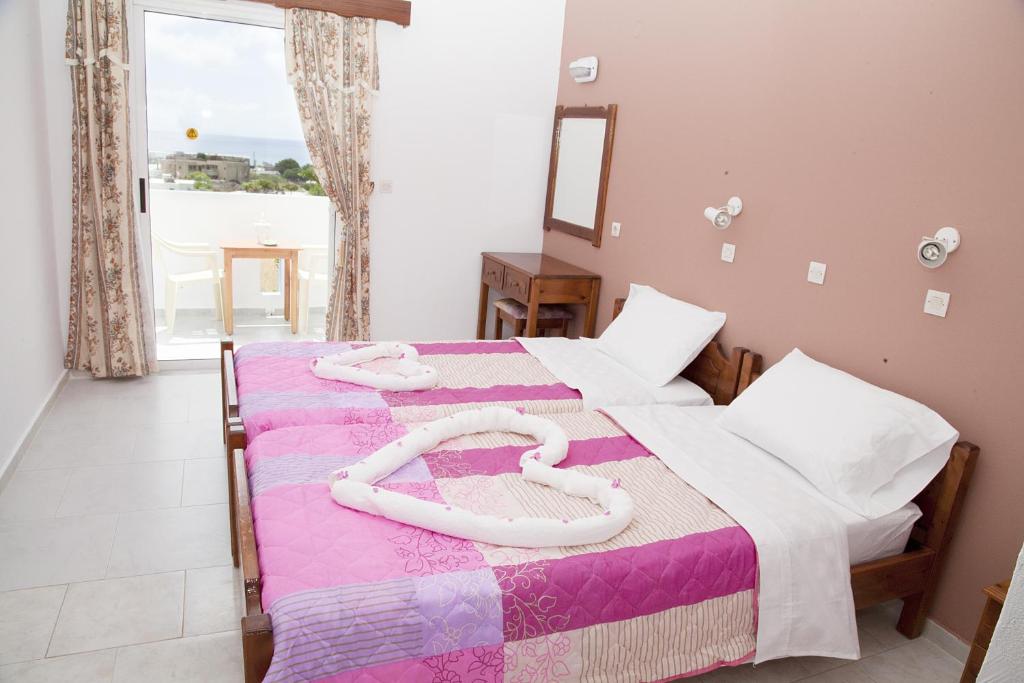 Studio with Balcony, Bill & Mike in Kos Island