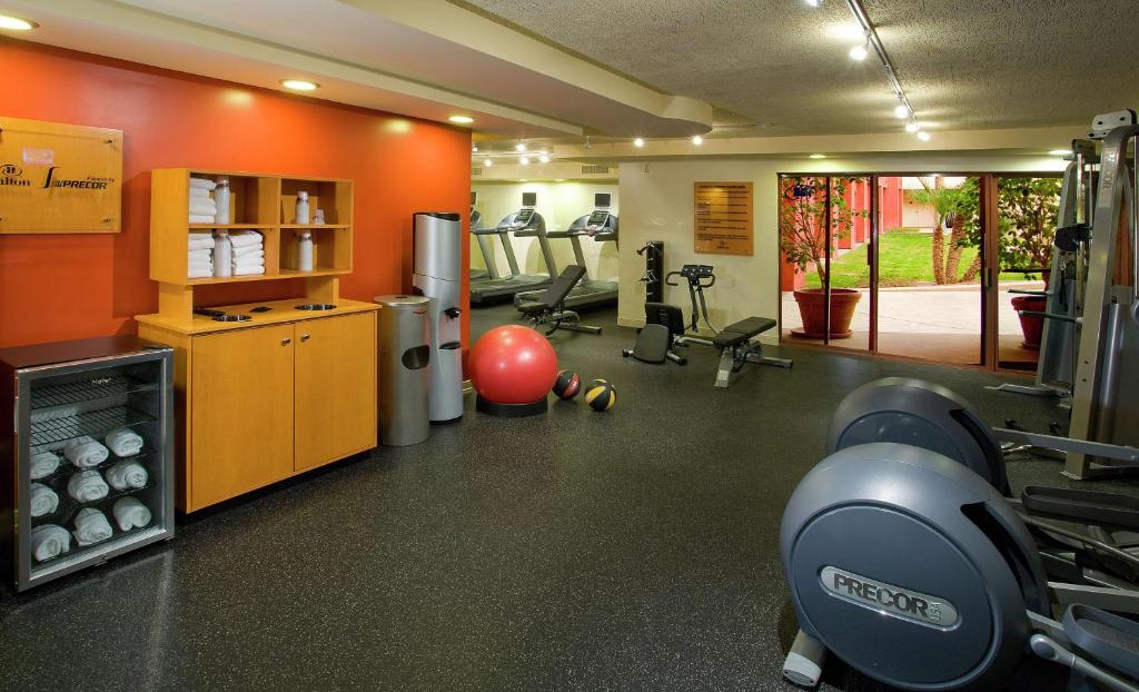 fitnesscentrum