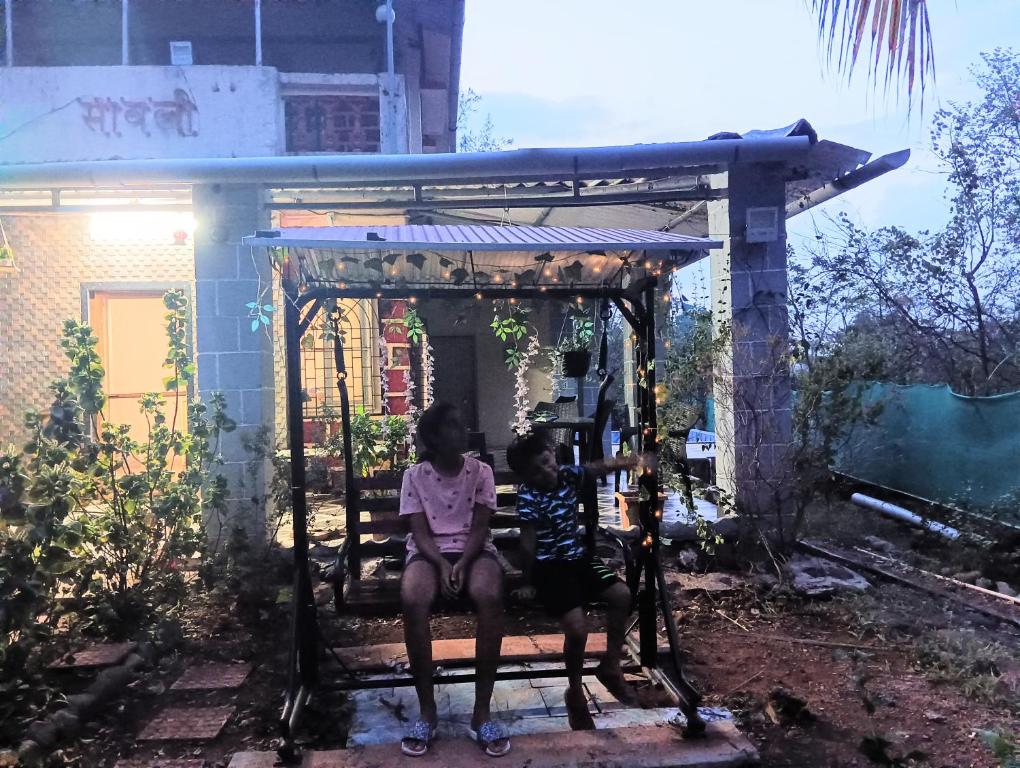 Weekend Villa at Nature's Lap (Malshej Ghat) photo