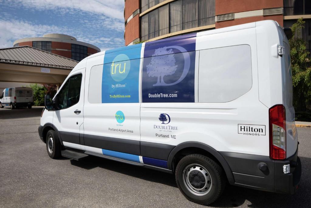 DoubleTree by Hilton Portland, ME, South Portland