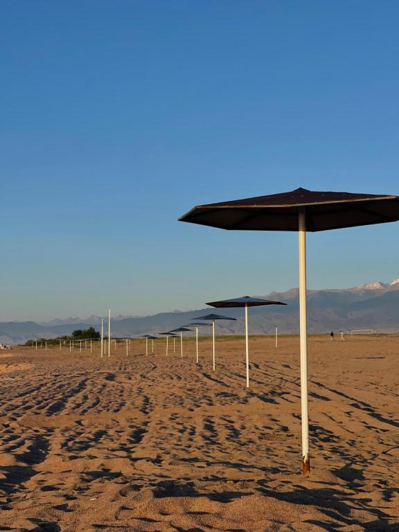 Tunuk Guest House, Tosor