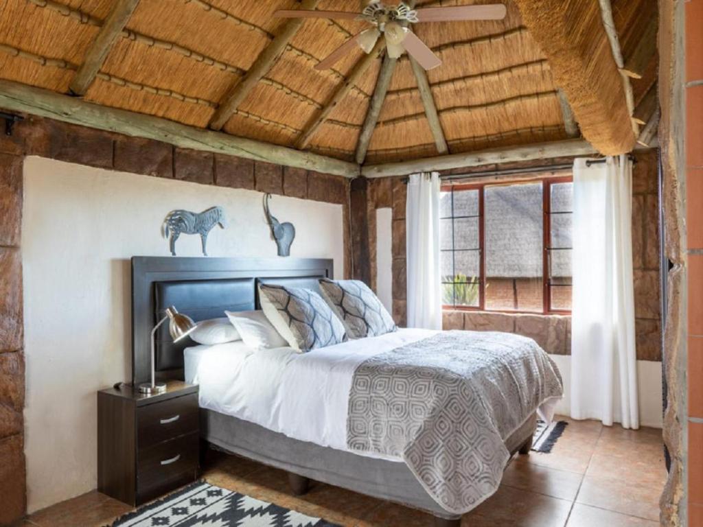Linglela Lodge — Hotel in Estcourt