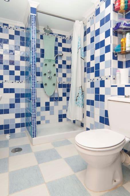 Blue Mountain Villa in Mijas, Malaga - 3