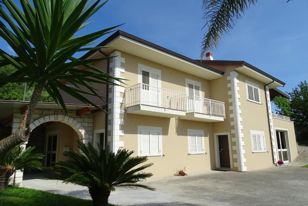 B&B Nucria - Nocera Terinese, Nocera Terinese