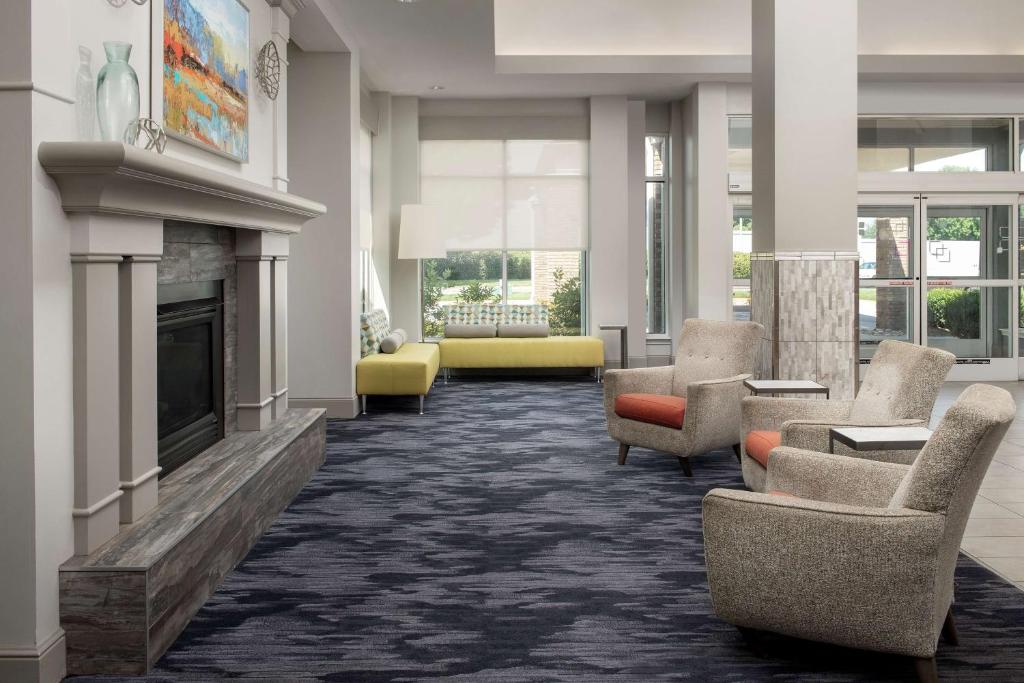 Hilton Garden Inn Knoxville West/Cedar Bluff 호텔 이미지 1