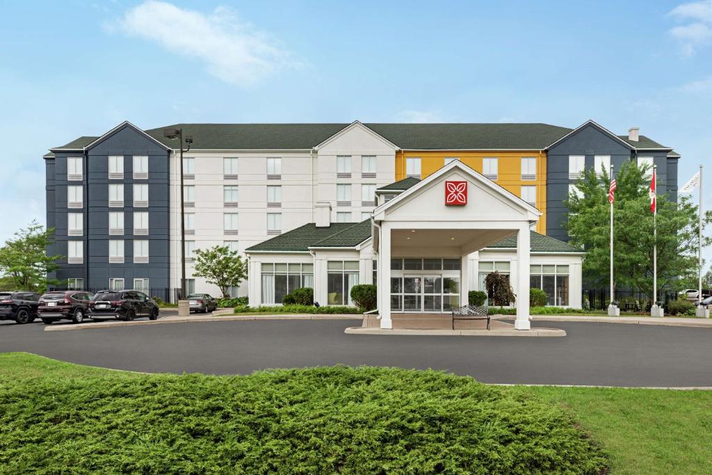 Hilton Garden Inn Kitchener Cambridge photo