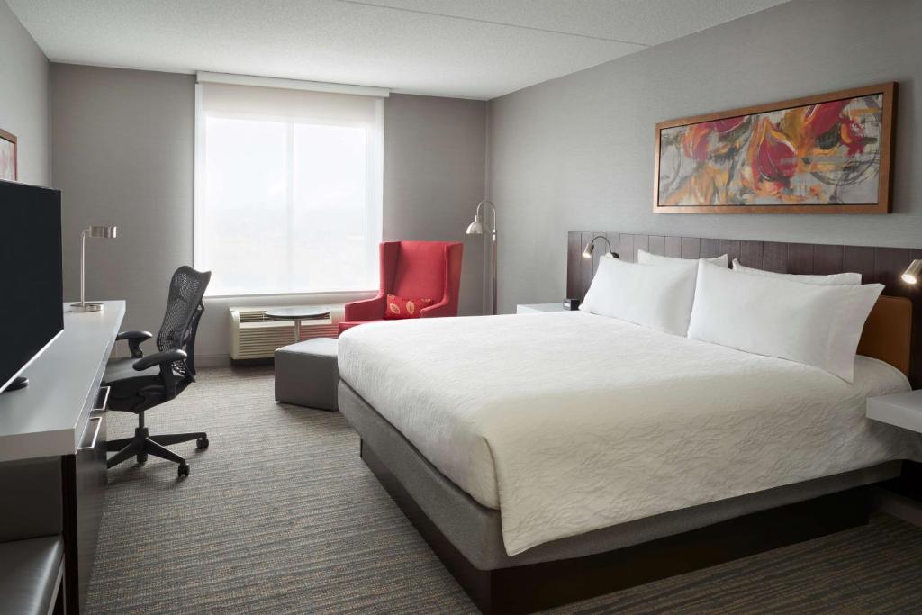 Hilton Garden Inn Toronto Airport West Mississauga Ontario photo