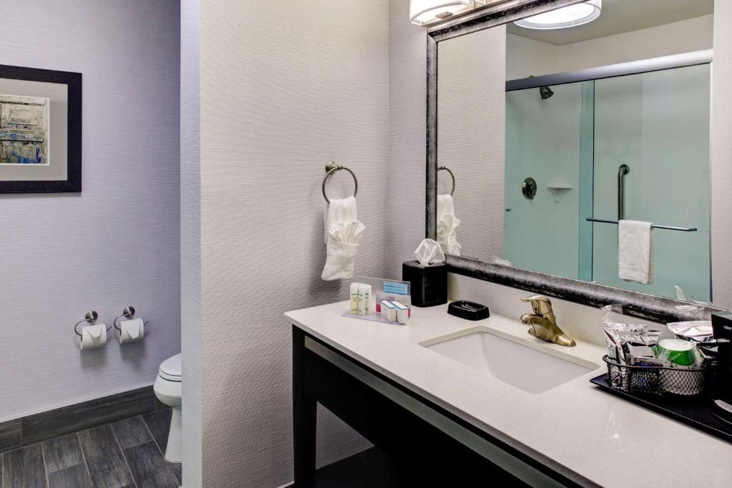 バスルーム（客室）