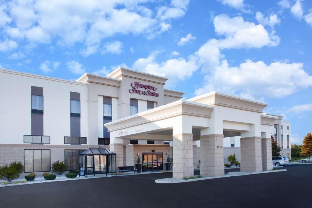 Hampton Inn and Suites Munster photo