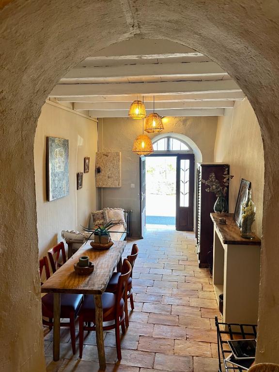 Charmant duplex au coeur de Cargese vue mer, Cargèse