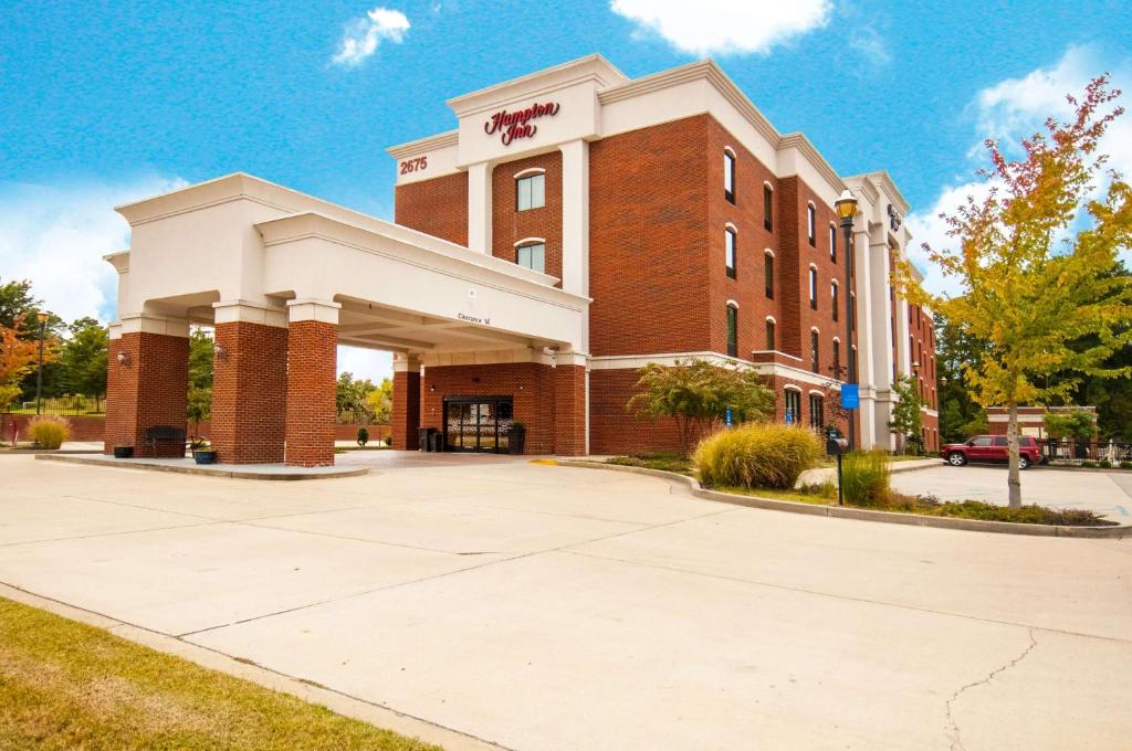 Hampton Inn Hernando photo