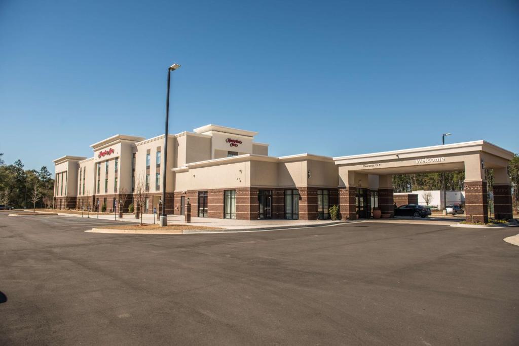 Hampton Inn Bainbridge photo